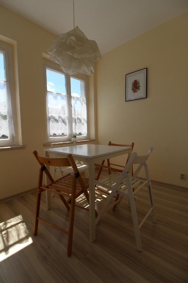 Pokoje Vitusa Apartamento Złoty Stok Exterior foto